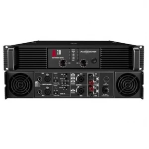 Audiocenter A5.0 H-Class Power Amplifier 2x900W/4-ohm