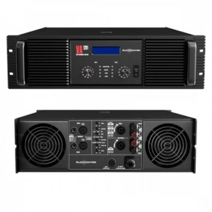 Audiocenter VA 1201 Power Amfi 2x1800W