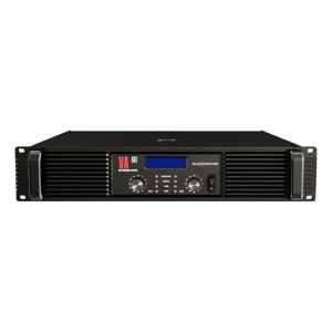Audiocenter VA 601 Power Amfi 2x900W