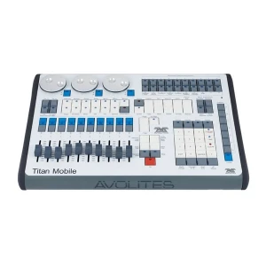 Avolites TITAN MOBILE DMX Işık Kontrol Masası