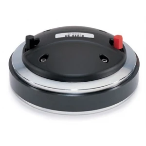 B&C DE-610 1.4 Tiz Driver, 80W, 2,5 Bobin, 1 - 18 Khz