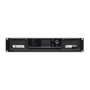 Crown CDI 4/300 Power Amfi, 4x300W 100V DSP, Network Control,