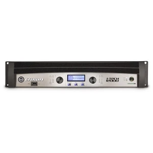 Crown IT12000HD 2x4500W/4-ohm Power Amfi