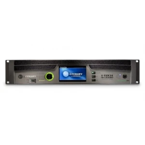Crown IT4X3500HDS Quad 4x3500W/4-ohm Power Amfi