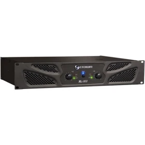 Crown XLi800 2x300W/4-ohm Power Amfi