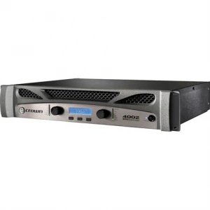 Crown XTi4002 2x1200W/4-ohm Power Amfi
