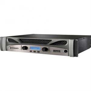 Crown XTi6002 2x2100W4-ohm Power Amfi