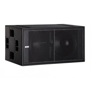 dB Technologies DVA S30N 2x18 Aktif Subwoofer 3000W RMS 141-dB