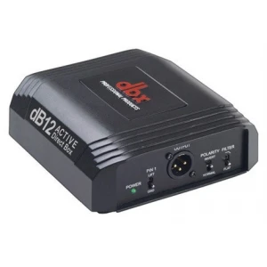 DBX DB12 Aktif Di-Box