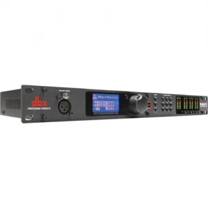 DBX DriveRack PA2 2x6 | 2 Giriş / 6 Çıkış Dijital DSP Processor