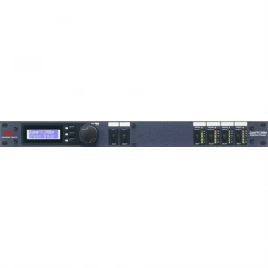 DBX ZonePro 640m 6x4 Dijital Zone Processor