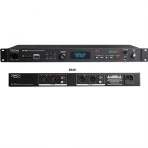 Denon DN-300R Solid-State SD/USB Audio Recorder