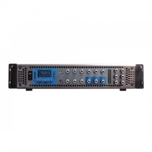 EITY ERT-250U 250W/100V 6-zone Mikser Amfi, USB/SD/BLUETOOTH