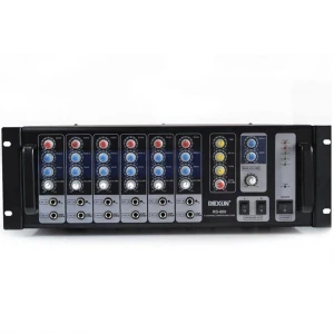 Dexun RD800T Mikser Amfi, 6-kanal 2x400W