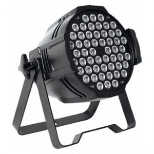 SSP LED ALU PAR 54 RGBA Led Par Spot 54x3W