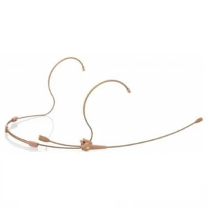 JEFE VH-14SK Dual Headworn Omni Mikrofon, Kondenser (3.5Mm Mono Kilitli Jack)