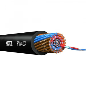 Klotz PW12X 12 Kanal Multicore Kablo