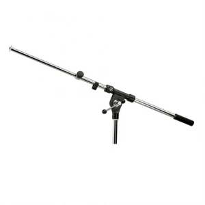 König & Meyer 21110-300-02 2-Kademeli boom Mikrofon standı