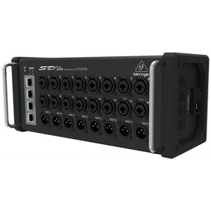 Midas DL16 16 in / 8 out Dijital Stagebox