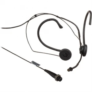 MIPRO MU55 SHU Headset Mikrofon | Siyah | Omni | TA4F