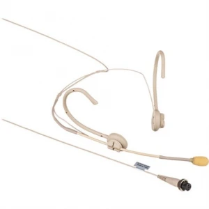 MIPRO MU55 SHU | Headset Mikrofon | Ten Renk | Omni | TA4F