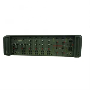 Omcron Power 4300 Quad 4x300W Matrix Mikser Amfi, USB/Bluetooth