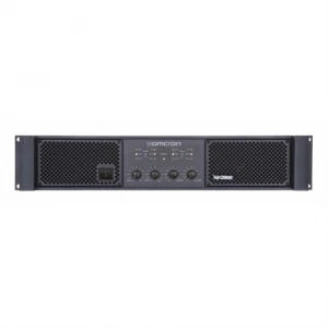 Omcron Q-3000 4x750W/4-ohm Power Amfi