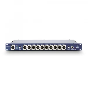 Palmer PPB10 10-kanal Basın Mikseri