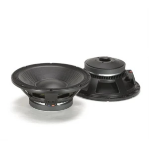RCF L15P400 15 Çıplak Subbass, 800/1600W, 4 Bobin, 30Hz - 1.5Khz