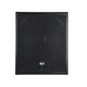 RCF S 8018 II 18 Installed Pasif Bass Reflex Subwoofer, 1500W