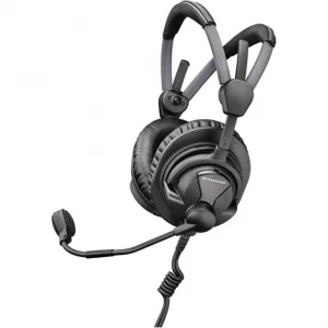 Sennheiser HMD 27 Broadcast Mikrofonlu Kulaklık (Kablo Çıkmaz)