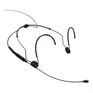 Sennheiser 009866 / HSP 2-EW Omni Headset Mikrofon Black, EW Jack SKU:009866