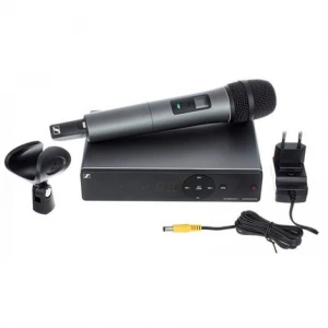 Sennheiser XSW 1-825 | El Tipi Kablosuz Mikrofon Seti