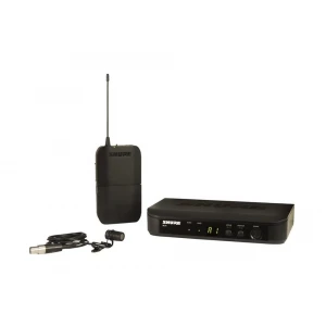 SHURE BLX14E/W85 WL85 Portatif Yaka Kablosuz Mikrofon Seti