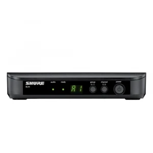 SHURE BLX4E Tek Kanal Receiver