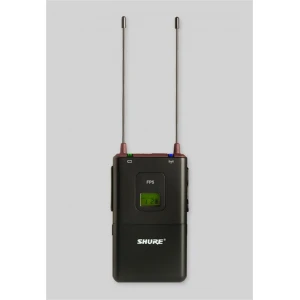 SHURE Fp5 Kamera Üstü Portatif Kablosuz Mikrofon Alıcısı