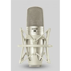 SHURE Ksm44A/Sl Dual Diyafram Condanser Mikrofon