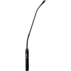 SHURE MX418 S/C 18 Flush Mount Işıklı Masa Mikrofonu,