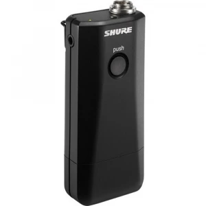 SHURE - MXW1/O-Z11 - BODYPACK TRANSCEIVER W/BUILT-IN OMNI MIC