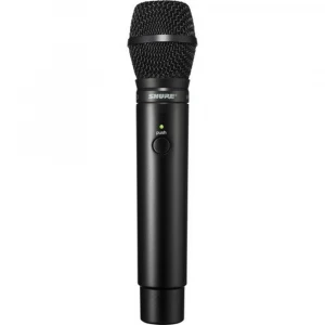 SHURE Mxw2/Vp68 Omnidireksiyonel Kapsüllü El Tipi Verici