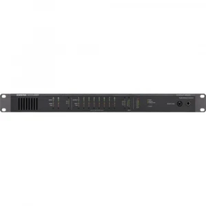 SHURE Mxwanı8 8-Kanal Audio Ağ Arabirim