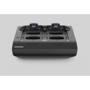 SHURE Mxwncs4-E 4 Kanal Ağ Tipi Şarj İstasyonu