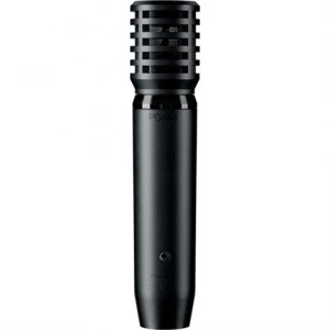 SHURE PGA81-XLR Condenser Enstrüman Mikrofonu, Cardioid