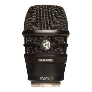 SHURE RPW174 Dualdyne Ksm8 Wıreless Head Black