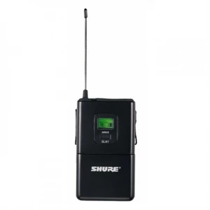 SHURE SLX1 L4E Beltpack Transmitter 638-662 MHz Stok: 1 adet