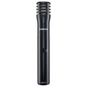 SHURE SM137-LC Condenser Cardioid Enstrüman Mikrofonu