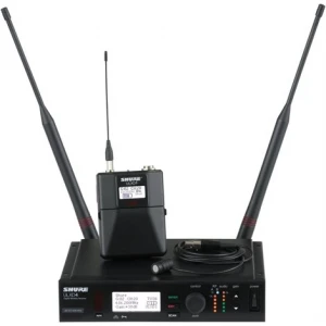 SHURE ULXD14E/83 Yaka Tipi Kablosuz Mikrofon Seti
