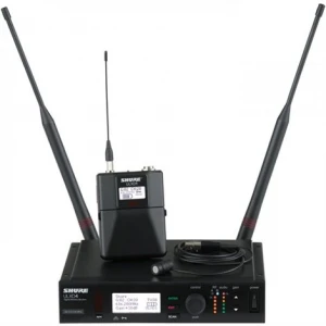 SHURE ULXD14E/85 Yaka Tipi Kablosuz Mikrofon Seti