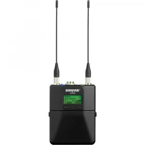 SHURE Ur5 Kamera Üstü Portatif Kablosuz Mikrofon Alıcısı