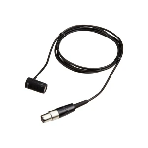 SHURE WL183 Kablosuz Setler İçin Yaka Mikrofonu (Omni)